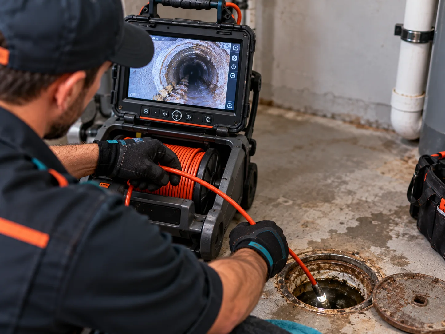 Clogged Drain Service company in Pinon Hills, CA
